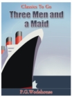 Three Men and a Maid - eBook