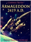 Armageddon-2419 A.D. - eBook