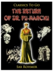 The Return of Dr. Fu-Manchu - eBook