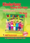 KINDERTANZ - beweg dich ganz! 24 Kindertanze furs ganze Jahr (innen komplett in Farbe) : Das Buch zur CD mit Choreographien, Texten und Noten - eBook