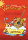 Bi-Ba-Badewannen-Hits - Die beliebtesten Kinderlieder fur Gitarre und Blockflote : Das Liederbuch mit allen Texten, Noten und Gitarrengriffen zum Mitsingen und Mitspielen - eBook