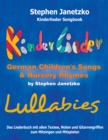 Kinderlieder Songbook - German Children's Songs & Nursery Rhymes - Lullabies : Das Liederbuch mit allen Texten, Noten und Gitarrengriffen zum Mitsingen und Mitspielen - eBook