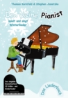 Der kleine Pianist spielt und singt Winterlieder : Das singende Klavierbuchlein - eBook