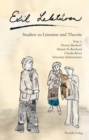 Exil Lekturen : Studien zu Literatur und Theorie - eBook