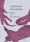 Gestische Forschung : Praktiken und Perspektiven - eBook