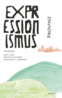 Provinz : Expressionismus 16/2022 - eBook