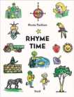Monte Packham: Rhyme Time - Book