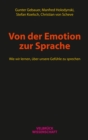 Von der Emotion zur Sprache - eBook