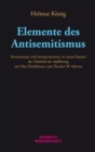 Elemente des Antisemitismus : Kommentare und Interpretationen zu einem Kapitel der Dialektik der Aufklarung von Max Horkheimer und Theodor W. Adorno - eBook