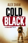 COLD BLACK : Thriller - eBook