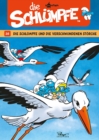 Die Schlumpfe. Band 38 : Die Schlumpfe und die verschwundenen Storche - eBook