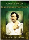 Junggesellenwirtschaft - eBook