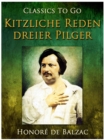 Kitzliche Reden dreier Pilger - eBook