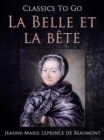 La Belle et la bete - eBook