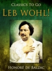 Leb wohl! - eBook