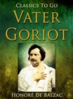 Vater Goriot - eBook