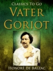 Vater Goriot - eBook