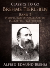 Brehms Tierleben. Band 2: Neuweltsaffen - Krallenaffen - Halbaffen. Flattertiere - eBook