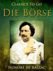 Die Borse - eBook