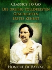 Die dreiig tolldreisten Geschichten - Erstes Zehent - eBook