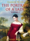 The Portrait of a Lady - Volume 2 - eBook