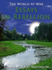 Essays in Rebellion - eBook