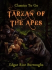 Tarzan of the Apes - eBook