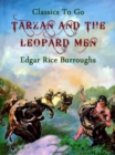 Tarzan and the Leopard Men - eBook