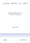 Artificial Metalloproteins for Non-Natural Reactions - Book