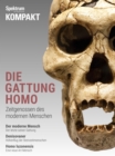 Spektrum Kompakt - Die Gattung Homo : Zeitgenossen des modernen Menschen - eBook