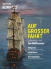 Spektrum Geschichte - Auf groer Fahrt : Unterwegs auf den Weltmeeren - eBook