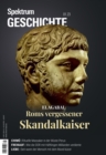 Spektrum Geschichte - Elagabal : Roms vergessener Skandalkaiser - eBook