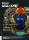 Spektrum Geschichte - Punt : Wo das sagenhafte Goldland der Pharaonen lag - eBook