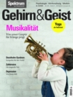 Gehirn&Geist 5/2024 Musikalitat : Was unser Gespur fur Klange pragt - eBook