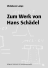 Zum Werk von Hans Schadel : Ein Beitrag zum Kirchenbau der funfziger Jahre in Deutschland - eBook