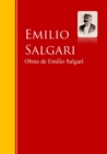 Obras de Emilio Salgari : Biblioteca de Grandes Escritores - eBook