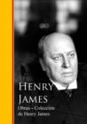 Obras - Coleccion de Henry James - eBook