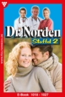 Dr. Norden Staffel 2 - Arztroman - eBook