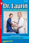 Dr. Laurin 64 - Arztroman : Dr. Laurins kranke Nichte - eBook