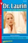 Dr. Laurin 65 - Arztroman : Die verzweifelte Patientin in der Klinik - eBook