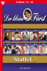E-Book 21-30 : Der kleine Furst Staffel 3 - Adelsroman - eBook