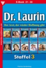 E-Book 21-30 : Dr. Laurin Staffel 3 - Arztroman - eBook