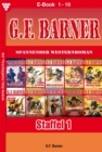 E-Book 1-10 : G.F. Barner Staffel 1 - Western - eBook