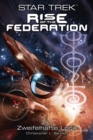 Star Trek - Rise of the Federation 3: Zweifelhafte Logik - eBook
