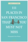 111 Places in San Francisco that you must not miss - eBook