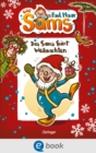Das Sams 9. Das Sams feiert Weihnachten : Der Kinderbuch-Klassiker, modern und farbig illustriert von Nina Dulleck fur Kinder ab 7 Jahren - eBook