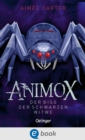 Animox 4. Der Biss der Schwarzen Witwe - eBook