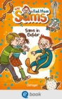 Das Sams 5. Sams in Gefahr : Der Kinderbuch-Klassiker, modern und farbig illustriert von Nina Dulleck fur Kinder ab 7 Jahren - eBook