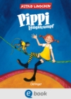 Pippi Langstrumpf 1 : Mit farbigen Bildern von Katrin Engelking - eBook
