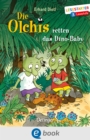 Die Olchis retten das Dino-Baby : Lesestarter. 3. Lesestufe - eBook